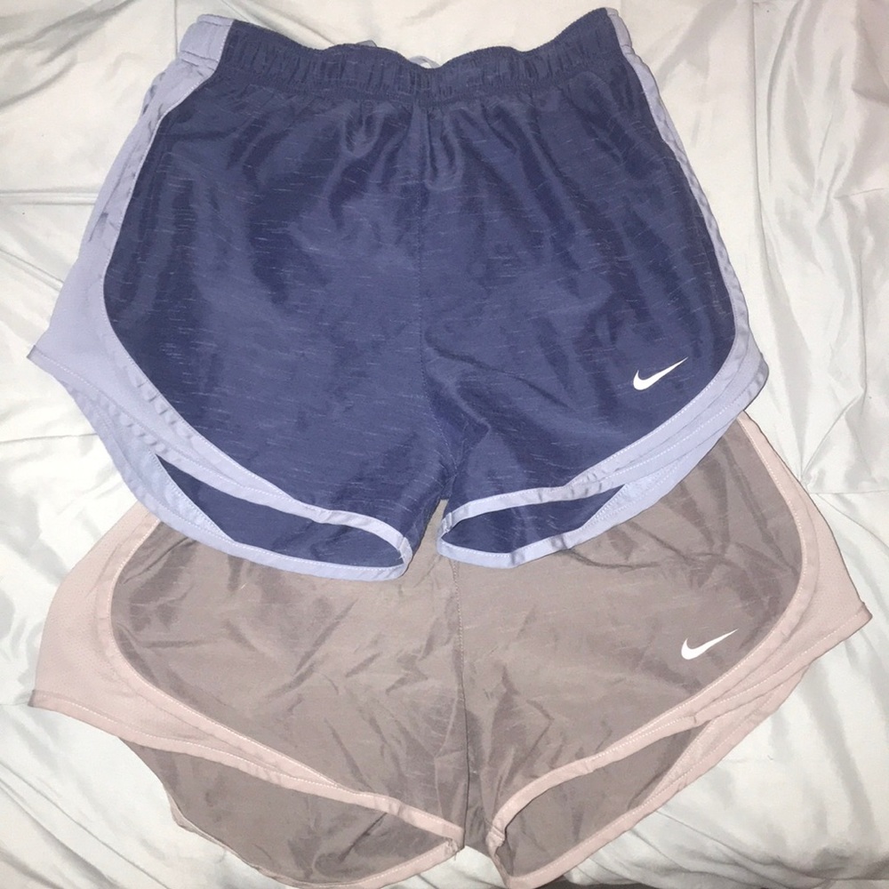 Nike Dri-fit shorts 2 for $25